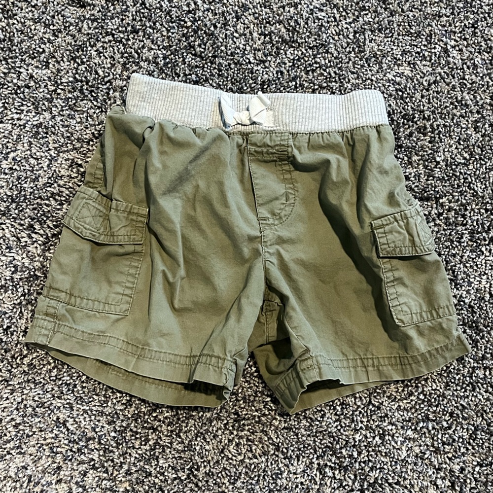 Lightweight Cargo Shorts